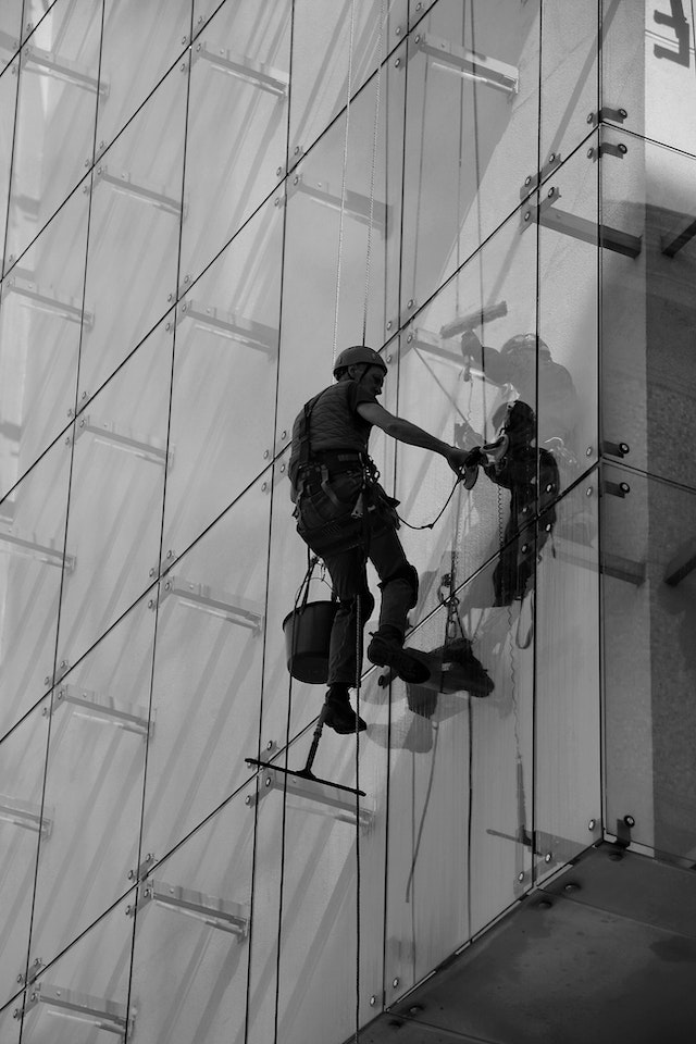 Commercial cleaning and it’s benefits Business Advice coach for