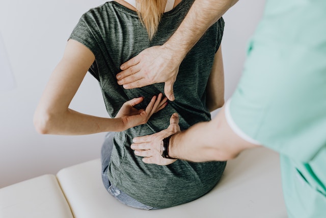 Treatment for Muscular Aches & Pains, Sutton Osteopath